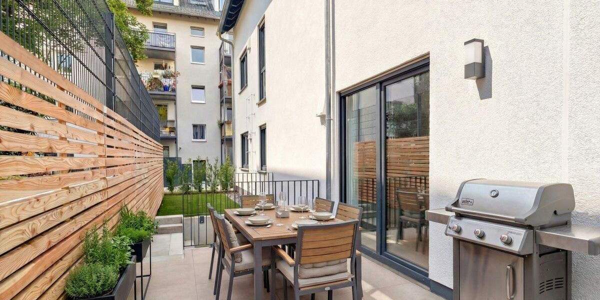 Doppelhaushälfte Frankfurt am Main Ostend - 6 Zimmer, 231 m&sup2;, 1.945.000&euro; | Angebot:24434690