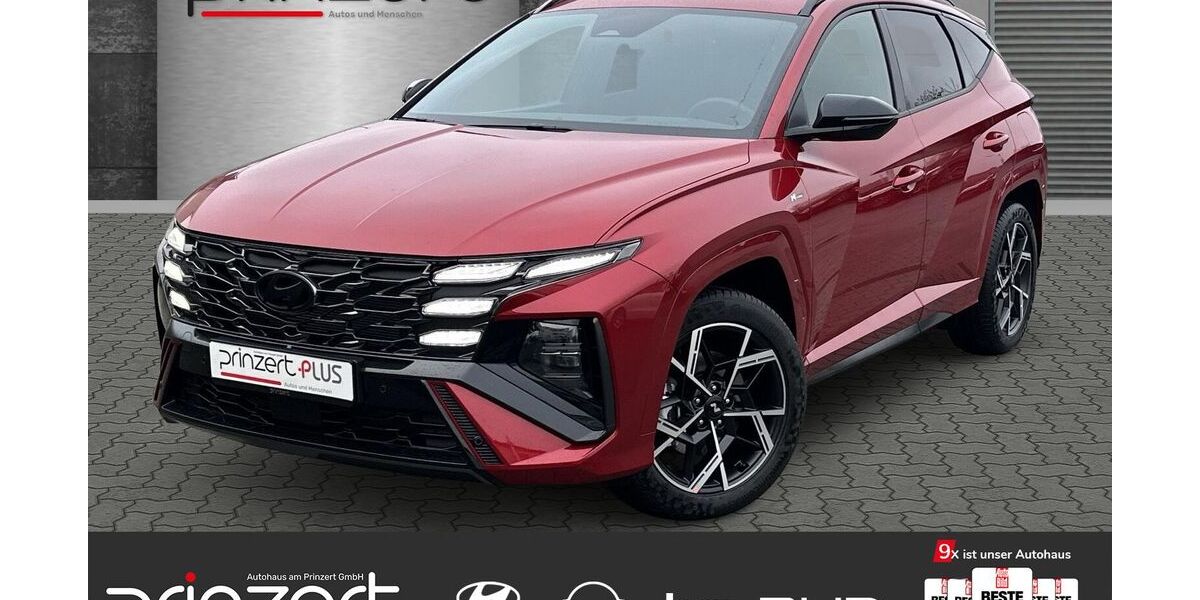 Hyundai TUCSON 4.970 km 36.470 &euro; Darmstadt 64285