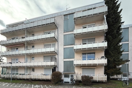 Unterliederbach: 2-ZW zur Sanierung in zentraler Ruhelage - Wohnung Frankfurt am Main Unterliederbach | Angebot:25480490