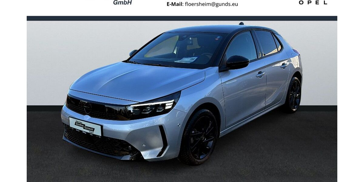 Opel Corsa 23.572 km 18.590 &euro; Flörsheim am Main 65439