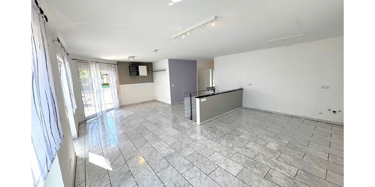 albero:) Ruhiges Wohnen Nähe Schwimmbad - Maisonettenwohnung Seligenstadt | Angebot:26715249