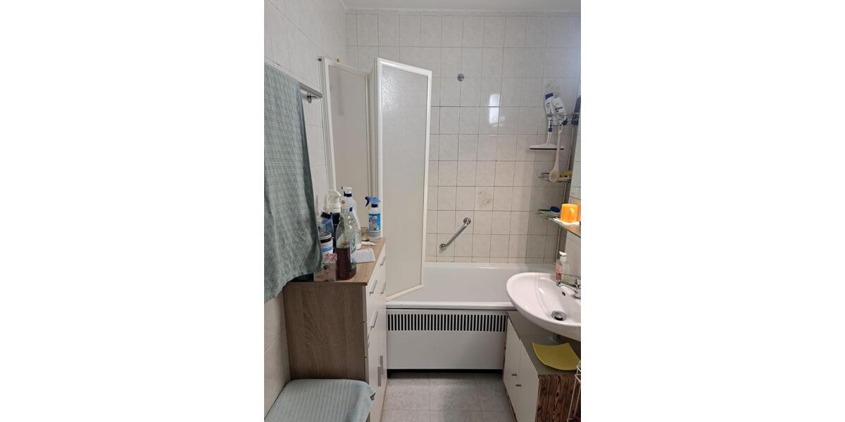 Etagenwohnung Frankfurt am Main Oberrad - 1 Zimmer, 31 m&sup2;, 610&euro; | Angebot:26497583