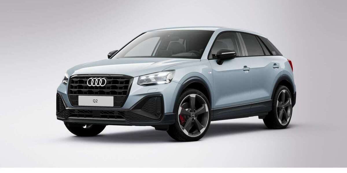 Audi Q2 5.400 km 34.999 € Hanau 63452