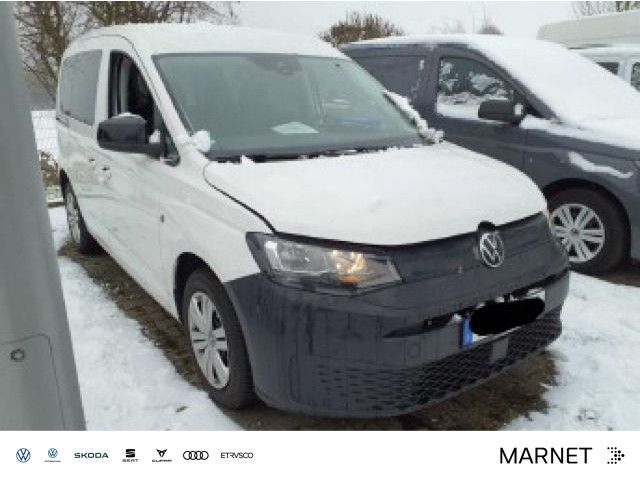 VW Caddy 42.635 km 21.990 &euro; Bad Nauheim 61231