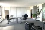 Exklusive Büroflächen – 360 m² mit Glastrennwänden, Dachterrasse zimmer