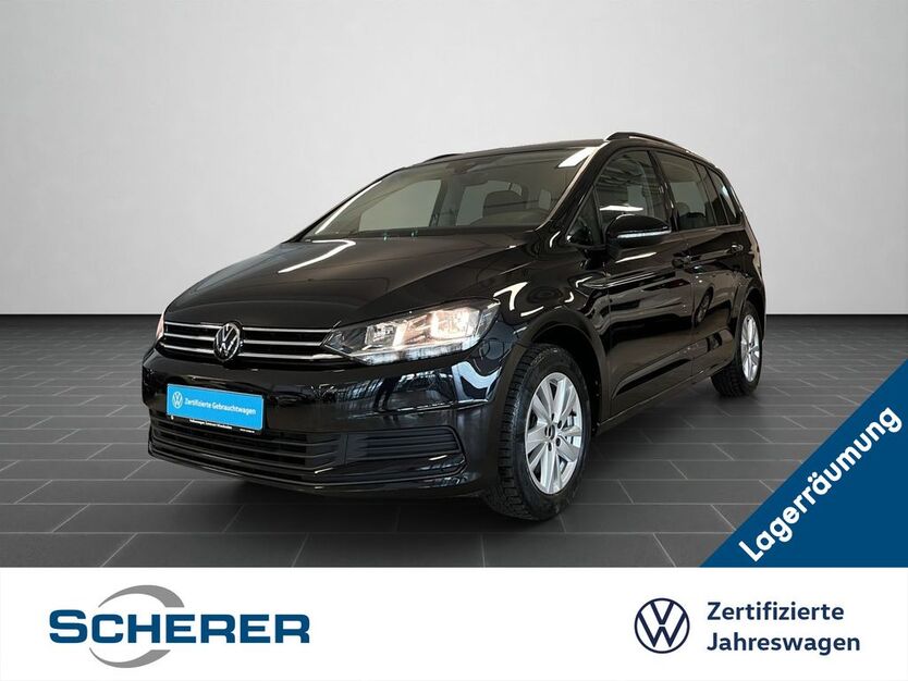 VW Touran 19.521 km 28.990 € Wiesbaden 65189