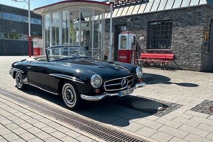 Mercedes-Benz 190 28.500 km 109.999 &euro; Bad Homburg 61348