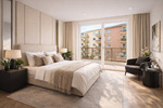 Etagenwohnung Frankfurt Sachsenhausen - 2 Zimmer, 43 m&sup2;, 435.000&euro; | Angebot:26450102