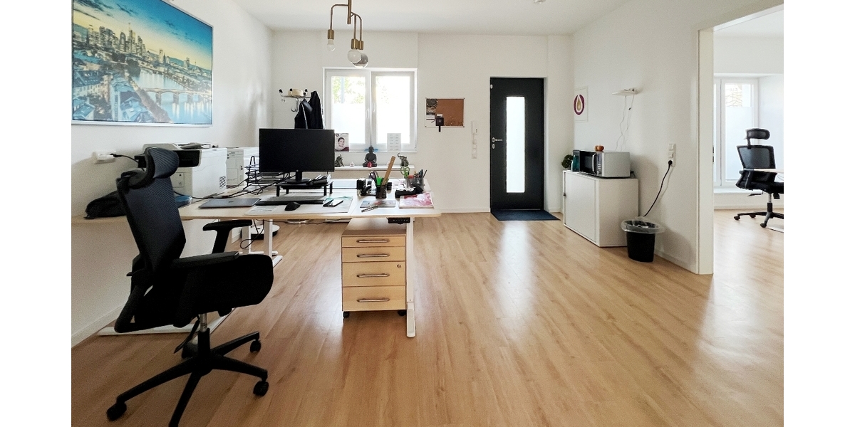 Frankfurt-Bockenheim: Gut geschnittene Wohnung in guter Lage! - Etagenwohnung Frankfurt am Main Bockenheim | Angebot:26926203