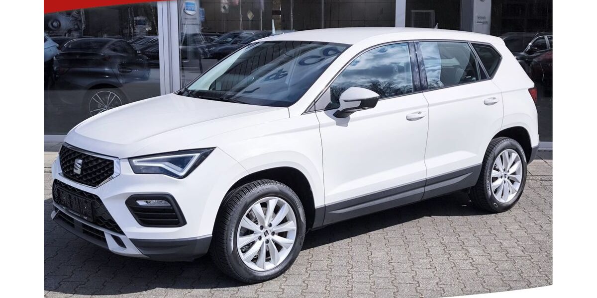 Seat Ateca 76.000 km 20.450 &euro; Dieburg 64807