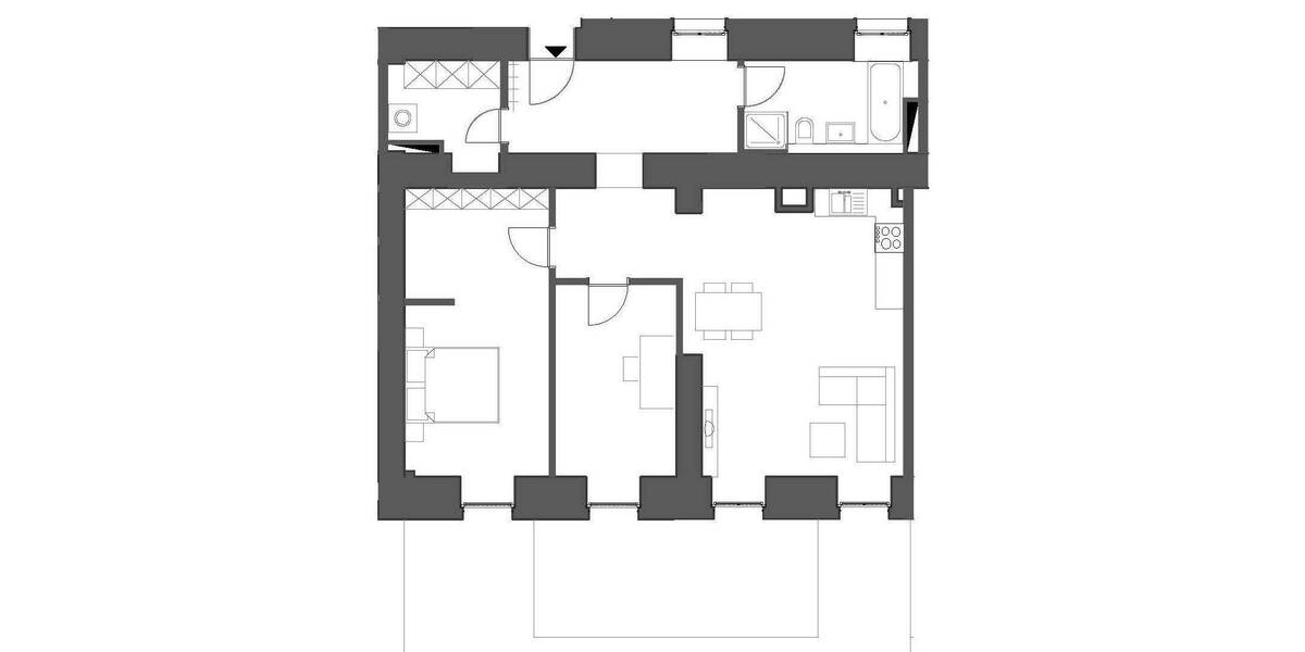 Etagenwohnung Offenbach am Main Bieberer Berg - 3 Zimmer, 96 m&sup2;, 511.291&euro; | Angebot:25771645