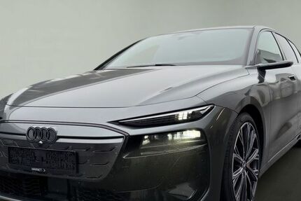 Audi S6 e-tron