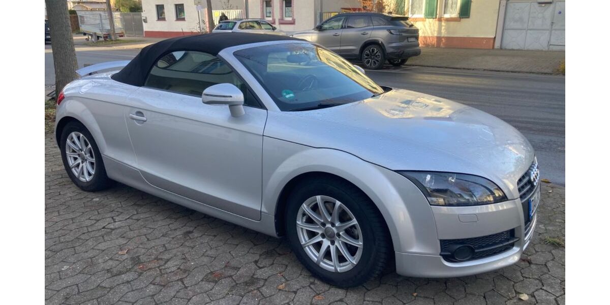 Audi TT 170.000 km 7.900 &euro; Darmstadt 64291