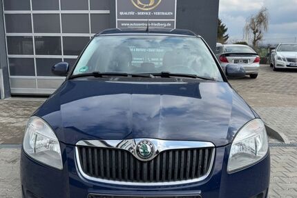 Skoda Roomster 72.926 km 5.850 € Reichelsheim-Beienheim 61203