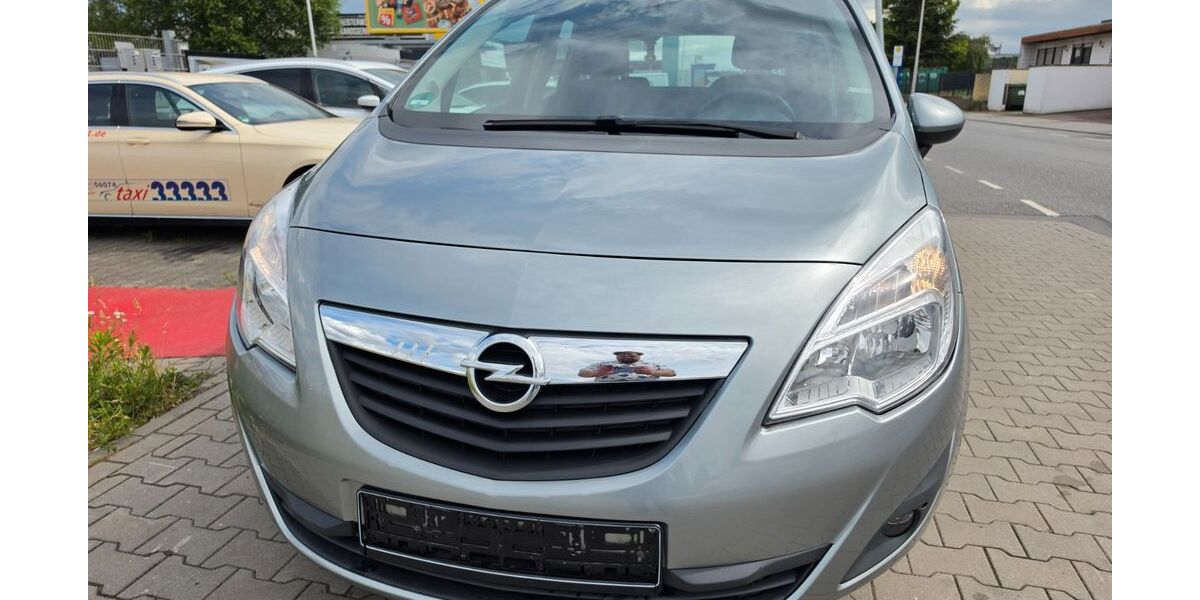 Opel Meriva 79.900 km 5.500 &euro; Dietzenbach 63128