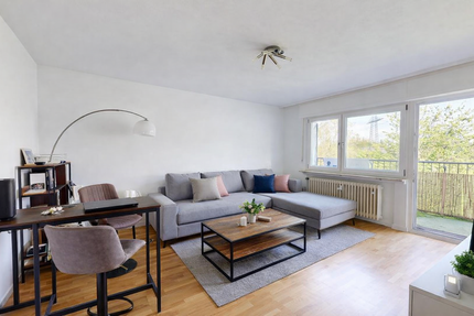 Wohnung Frankfurt am Main West - 2 Zimmer, 53 m&sup2;, 234.000&euro; | Angebot:26565235