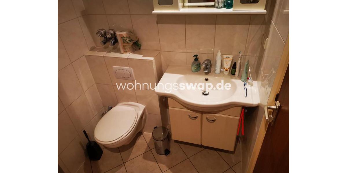 Etagenwohnung Frankfurt am Main Nordend West - 2 Zimmer, 48 m&sup2;, 680&euro; | Angebot:25342478