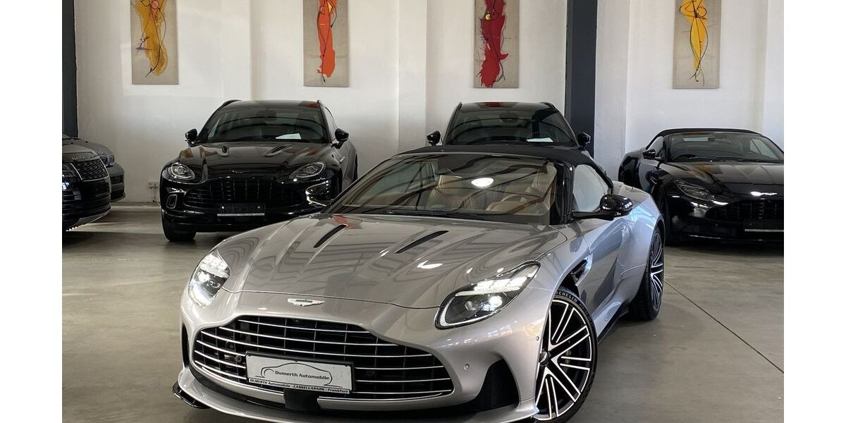 Aston Martin DB12 3.900 km 244.770 &euro; Frankfurt am Main 60386