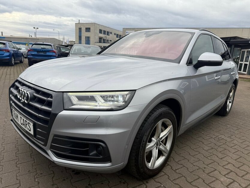 Q5 50 TDI quattro sport /TopZustand