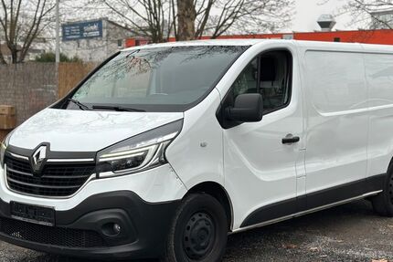 Renault Trafic 180.000 km 10.490 &euro; Darmstadt 64293