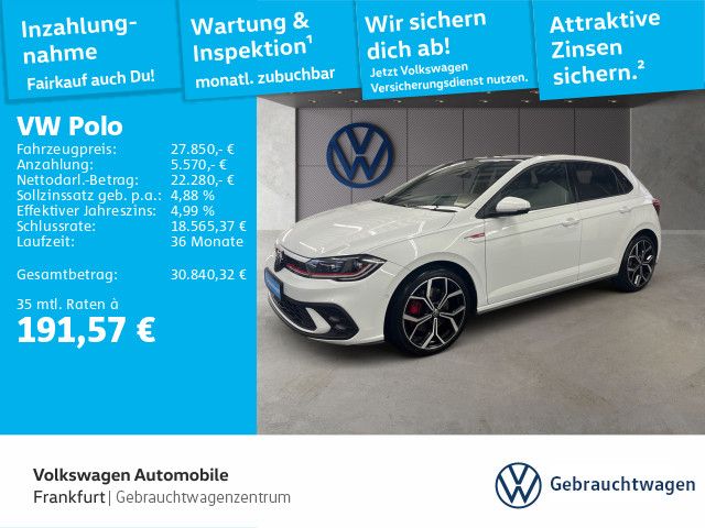 VW Polo 14.120 km 27.450 &euro; Frankfurt 60326