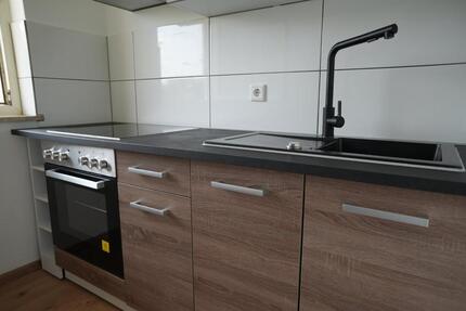 Studio apartment in Hattersheim zimmer