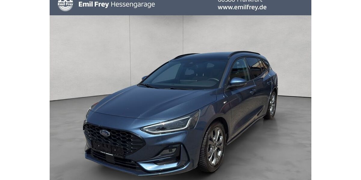 Ford Focus 11.656 km 23.950 &euro; Frankfurt 60386