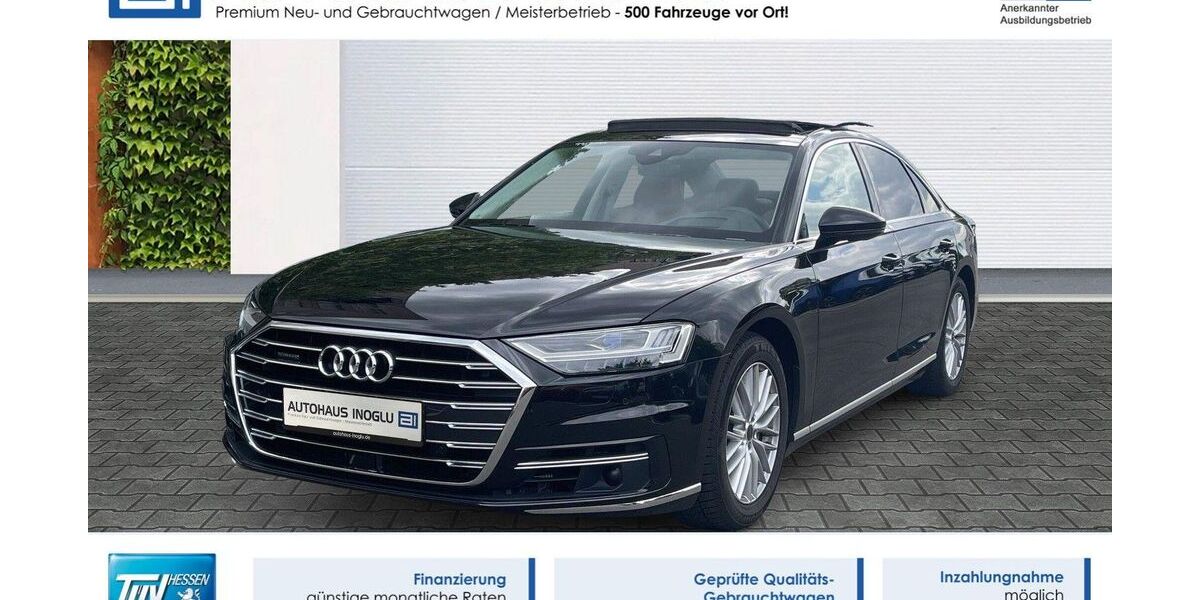 Audi A8 32.432 km 52.880 &euro; Rüsselsheim 65428