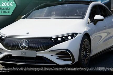 Mercedes EQS
