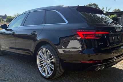 Audi A4 230.000 km 14.500 &euro; Usingen 61250