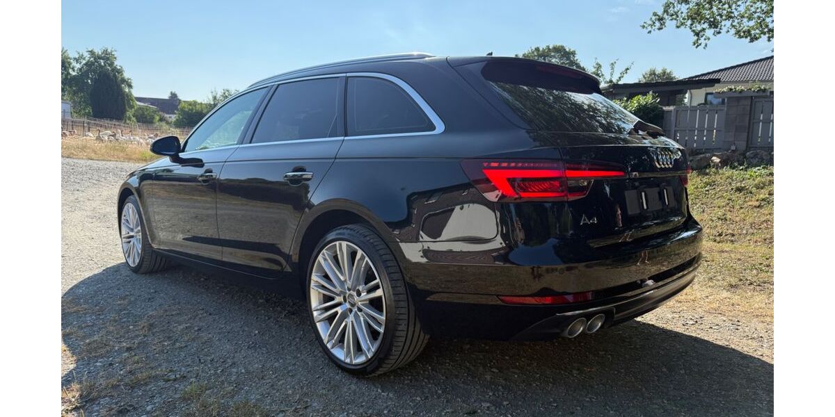 Audi A4 230.000 km 14.500 &euro; Usingen 61250