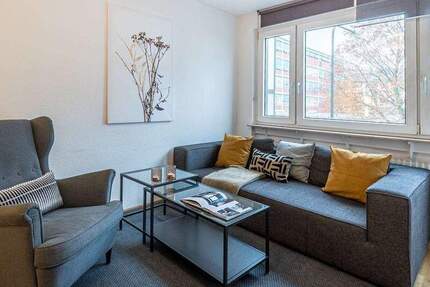 Wohnung Frankfurt am Main Nordend-West - 3 Zimmer, 56 m&sup2;, 1.890&euro; | Angebot:25562833