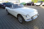 MG B Unikat V8 Alu Motor 2.195 km 22.990 &euro; Rodgau 63110
