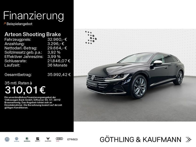 VW Arteon 19.580 km 32.480 € Kelkheim 65779