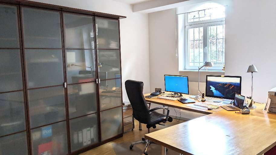 Büro in Wiesbaden 470 € 39 m²