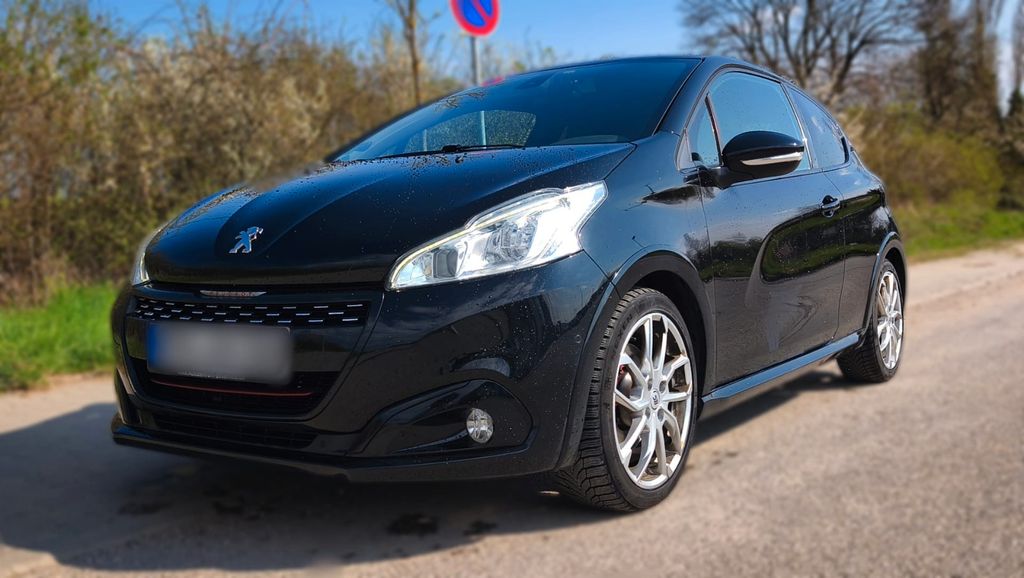 Peugeot 208 108.500 km 7.500 &euro; Kelkheim 65779