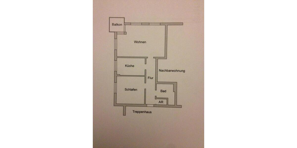 Etagenwohnung Seligenstadt - 2 Zimmer, 61 m&sup2;, 222.222&euro; | Angebot:27281948