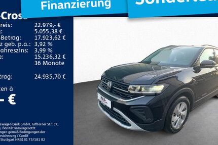 VW T-Cross 7.700 km 22.979 &euro; Heusenstamm 63150