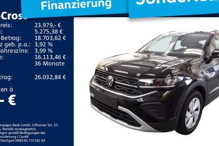 VW T-Cross 7.700 km 23.449 &euro; Heusenstamm 63150