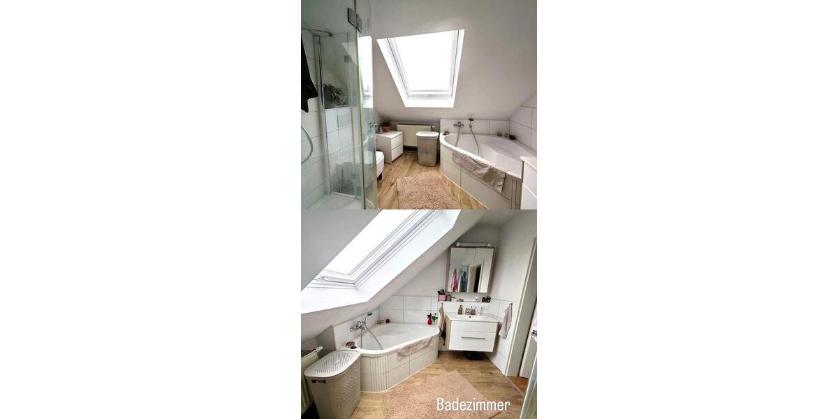 Dachgeschoßwohnung Hasselroth - 2 Zimmer, 65 m&sup2;, 220.000&euro; | Angebot:26995902