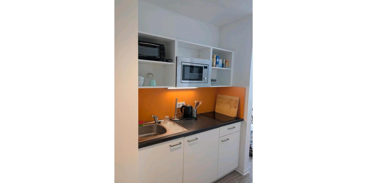 Etagenwohnung Frankfurt am Main Nord-West - 1 Zimmer, 21 m&sup2;, 650&euro; | Angebot:26626590
