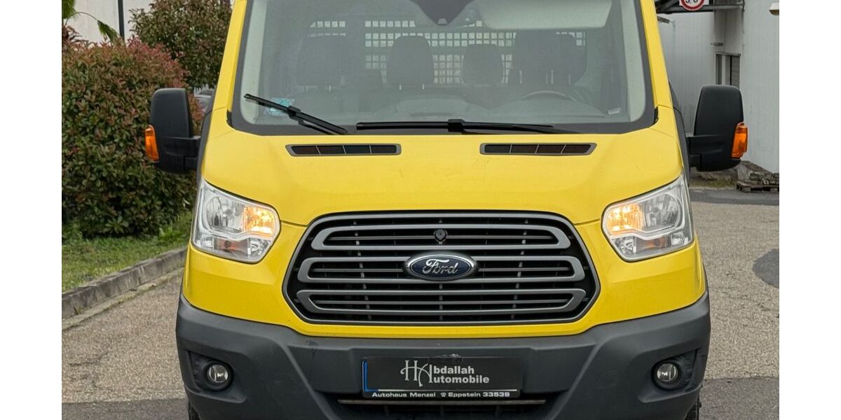 Ford Transit 117.000 km 12.999 &euro; Kelkheim 65779