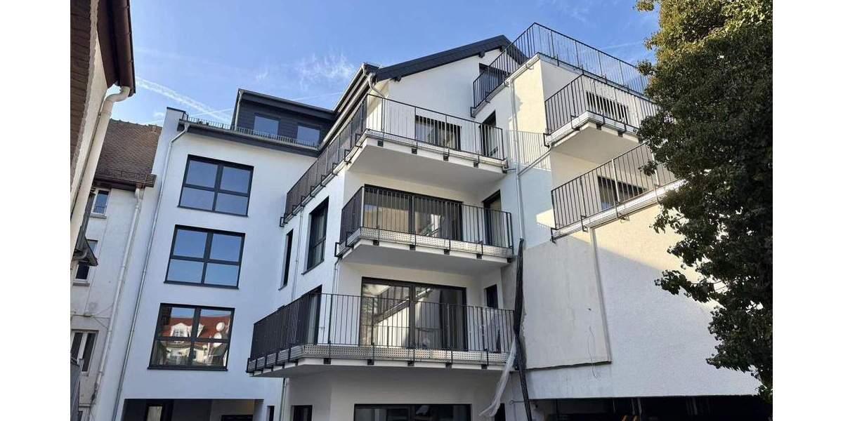 Etagenwohnung Oberursel - 2 Zimmer, 73 m&sup2;, 499.000&euro; | Angebot:25746351