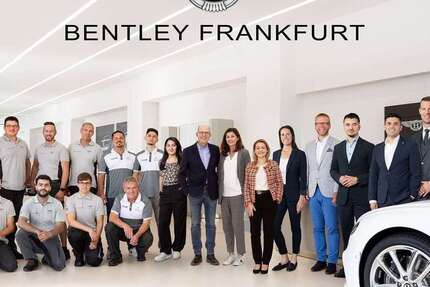 Bentley Bentayga 1.900 km 359.800 € Bad Homburg 61348