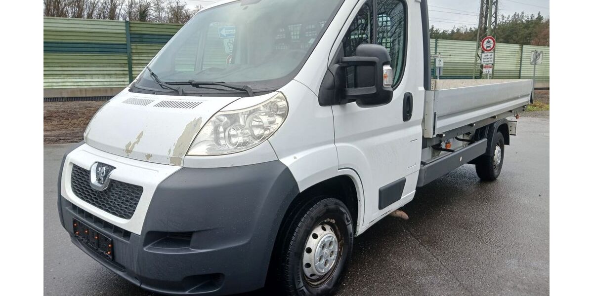 Peugeot Boxer 193.000 km 6.900 &euro; Rüsselsheim 65428