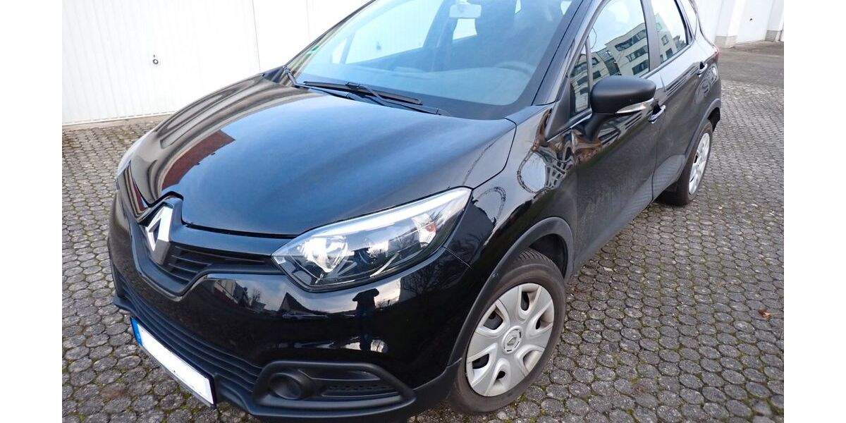 Renault Captur 43.800 km 7.780 &euro; Oberursel 61440