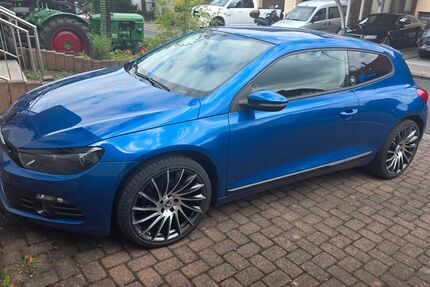 VW Scirocco 198.966 km 4.444 &euro; Hasselroth 63594