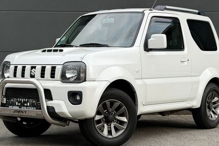 Suzuki Jimny 68.000 km 16.200 &euro; Bad Homburg 61350