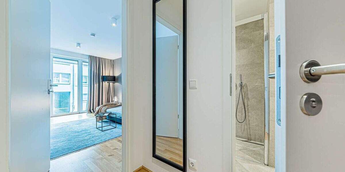 Möblierte Wohnung auf Zeit zu vermieten: 2 zimmer