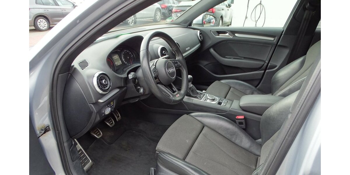 Audi A3 35 2,0l TDI S-Line Paket, Navi, Klimaauto., PDC 123.848 km 16.890 &euro; Rodgau 63110